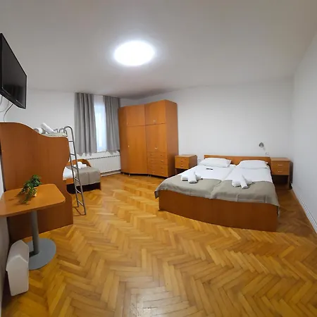Depandansa Vista Parco, Szálloda