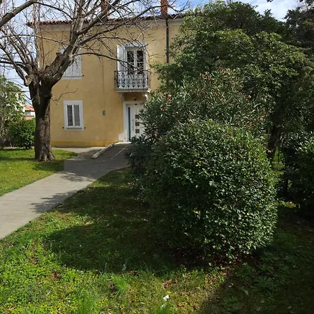 Depandansa Vista Parco, Szálloda 2*