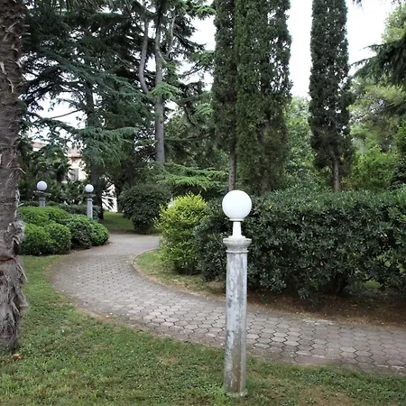 Depandansa Vista Parco, Hotel