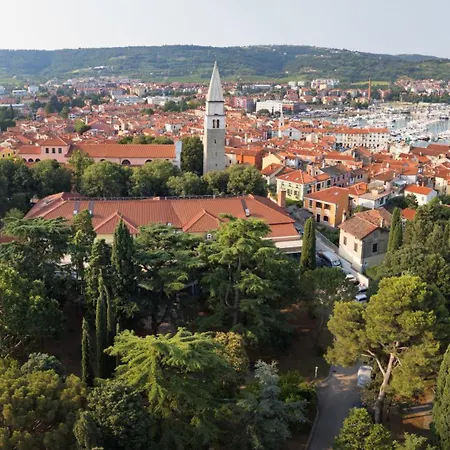 Depandansa Vista Parco, Izola