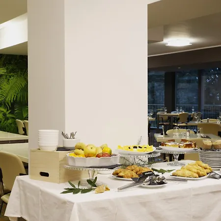 Depandansa Vista Parco, Hotel