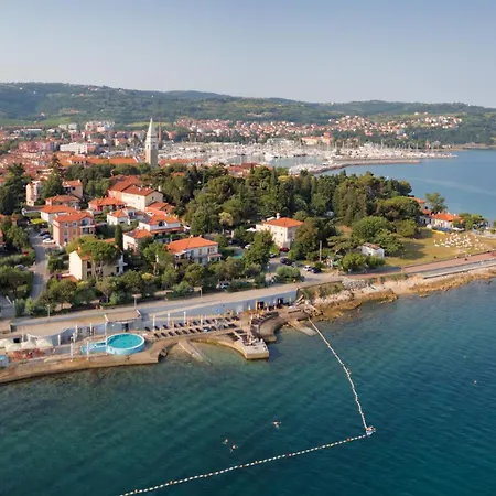 Szálloda Depandansa Vista Parco, 2*
